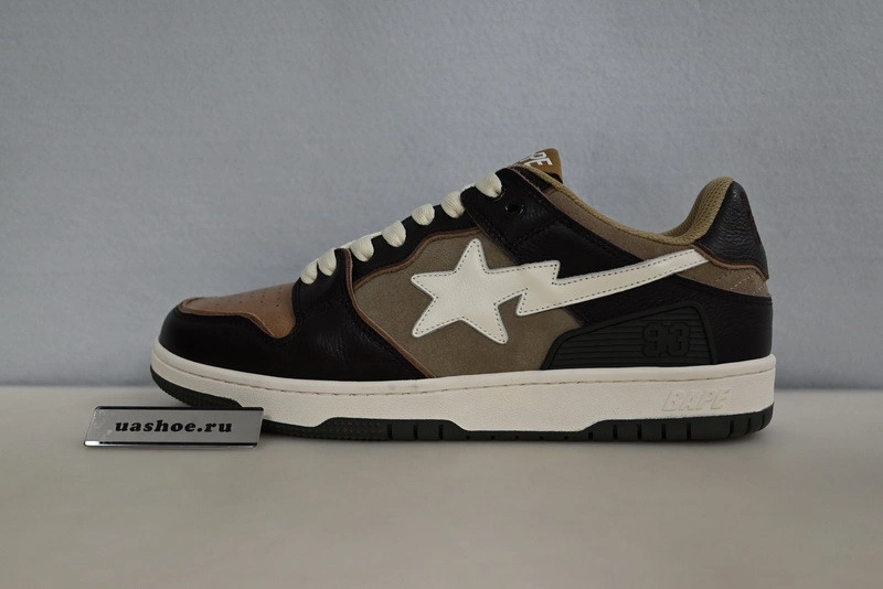 Bape  Sneakers