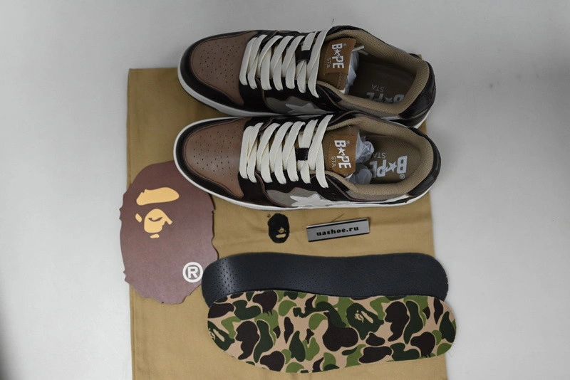 Bape  Sneakers