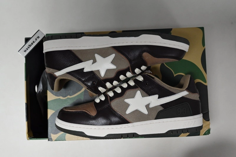 Bape  Sneakers