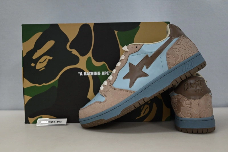 Bape  Sneakers