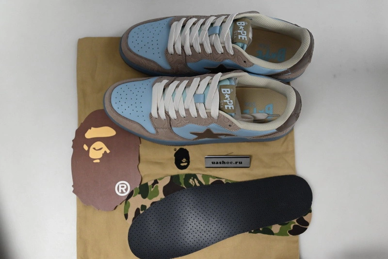 Bape  Sneakers