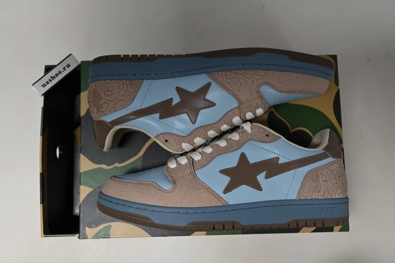 Bape  Sneakers