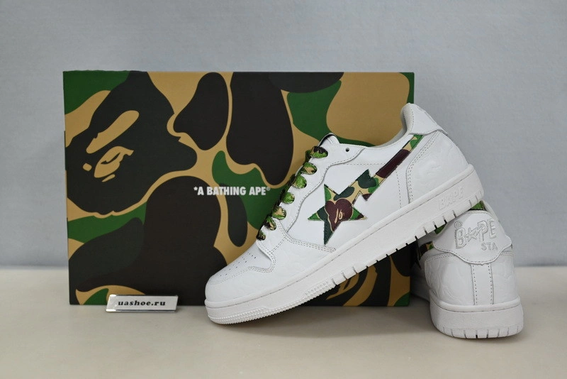 Bape  Sneakers