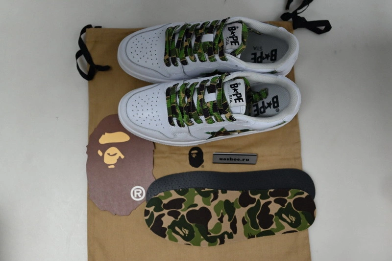 Bape  Sneakers