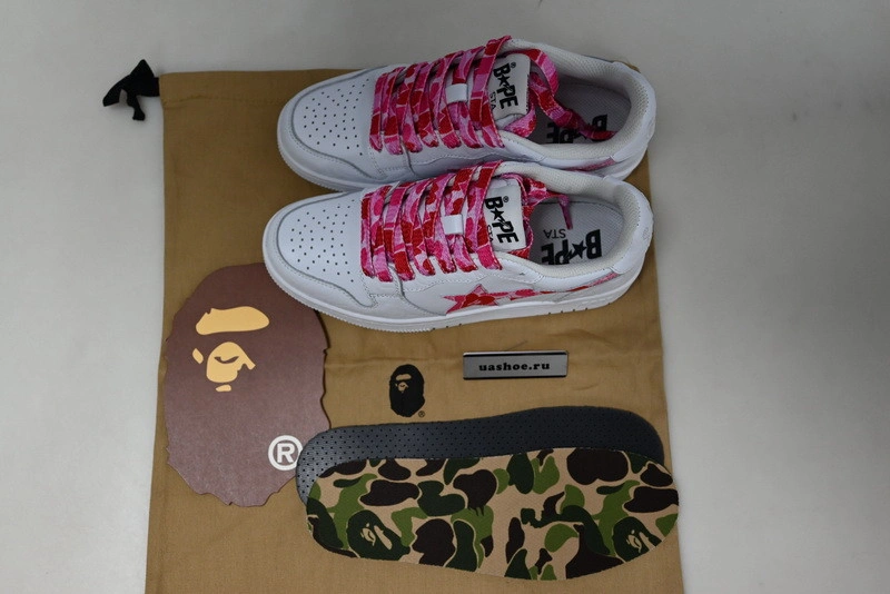 Bape  Sneakers