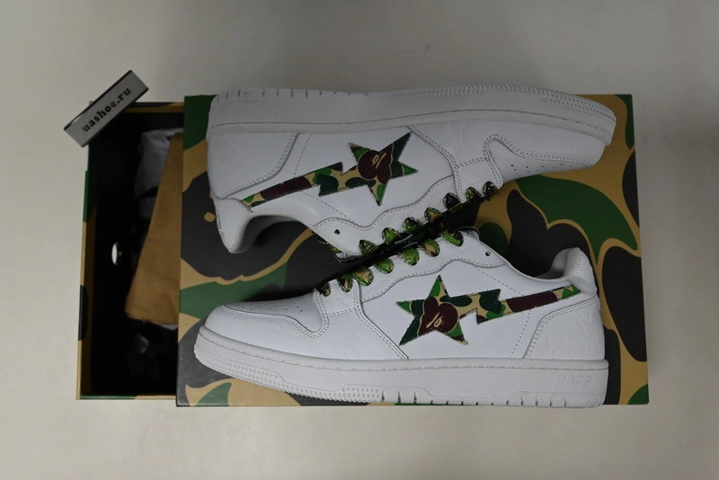 Bape  Sneakers