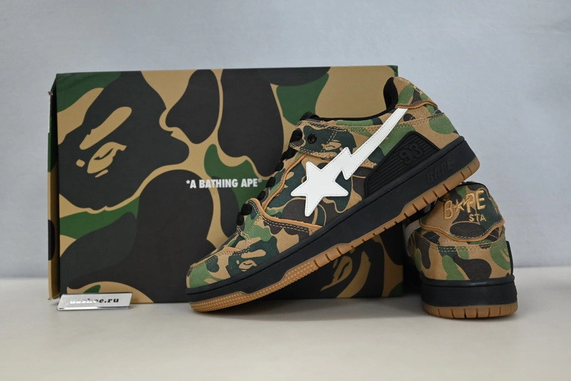 Bape  Sneakers