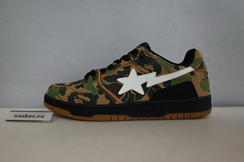 Bape  Sneakers