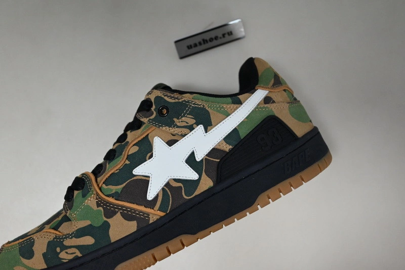 Bape  Sneakers