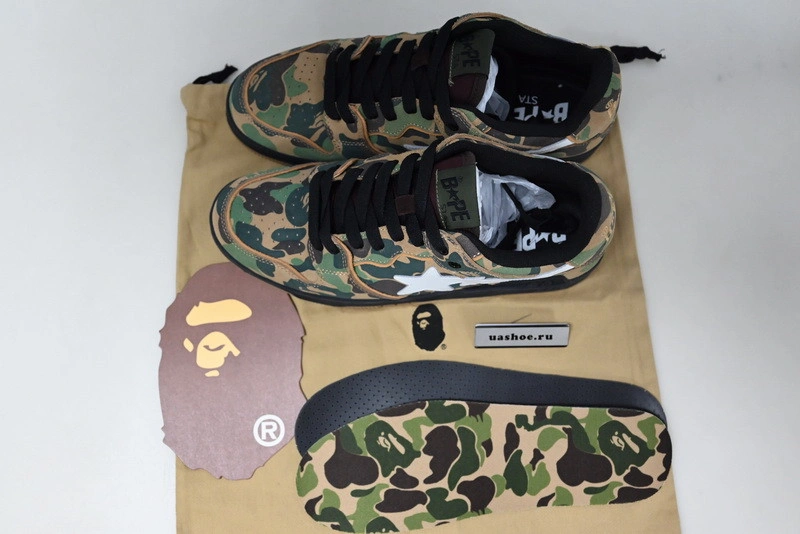 Bape  Sneakers