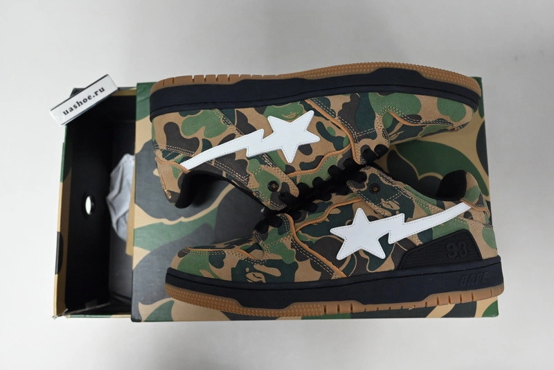 Bape  Sneakers