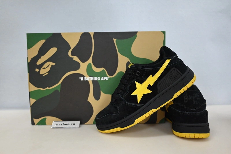 Bape  Sneakers