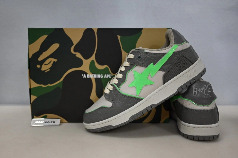 Bape  Sneakers