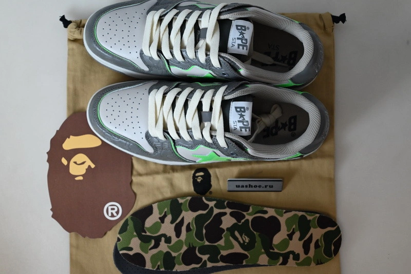 Bape  Sneakers