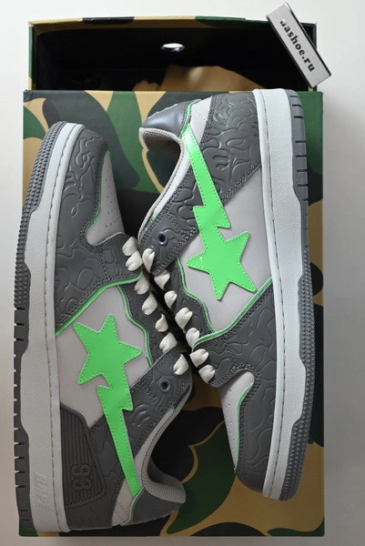 Bape  Sneakers