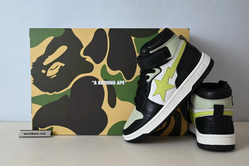 Bape  Sneakers