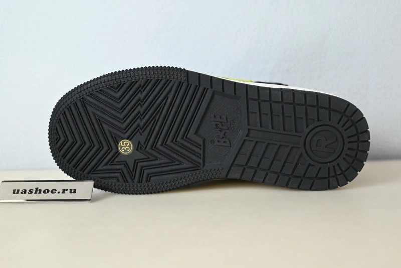 Bape  Sneakers