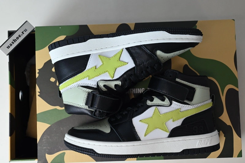 Bape  Sneakers