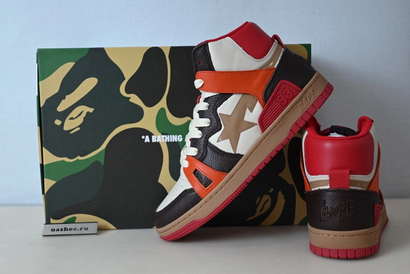 Bape  Sneakers