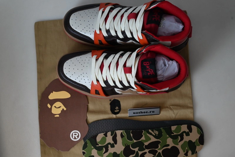 Bape  Sneakers