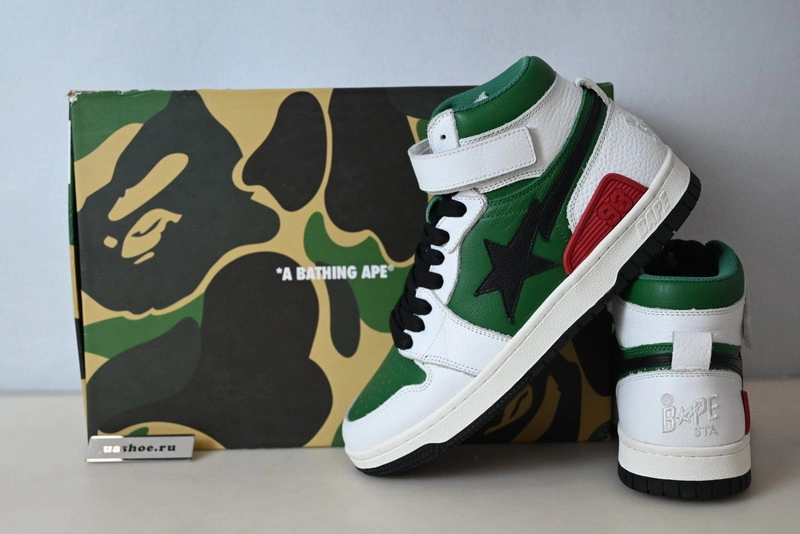 Bape  Sneakers