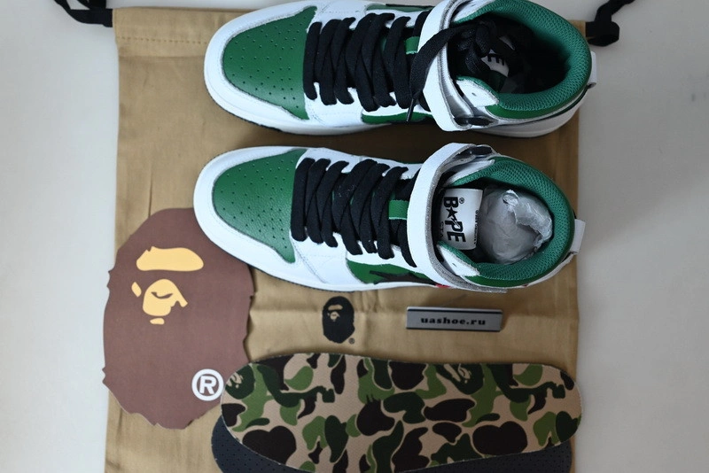 Bape  Sneakers