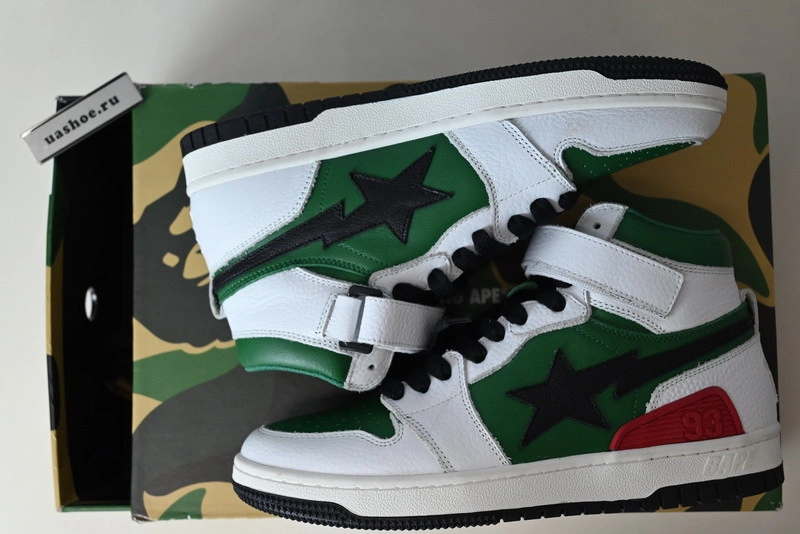 Bape  Sneakers