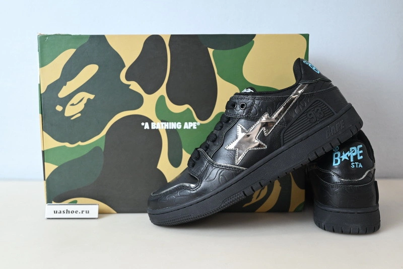 Bape  Sneakers