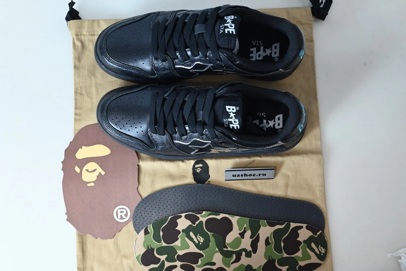 Bape  Sneakers