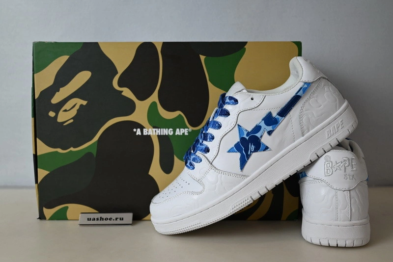 Bape  Sneakers