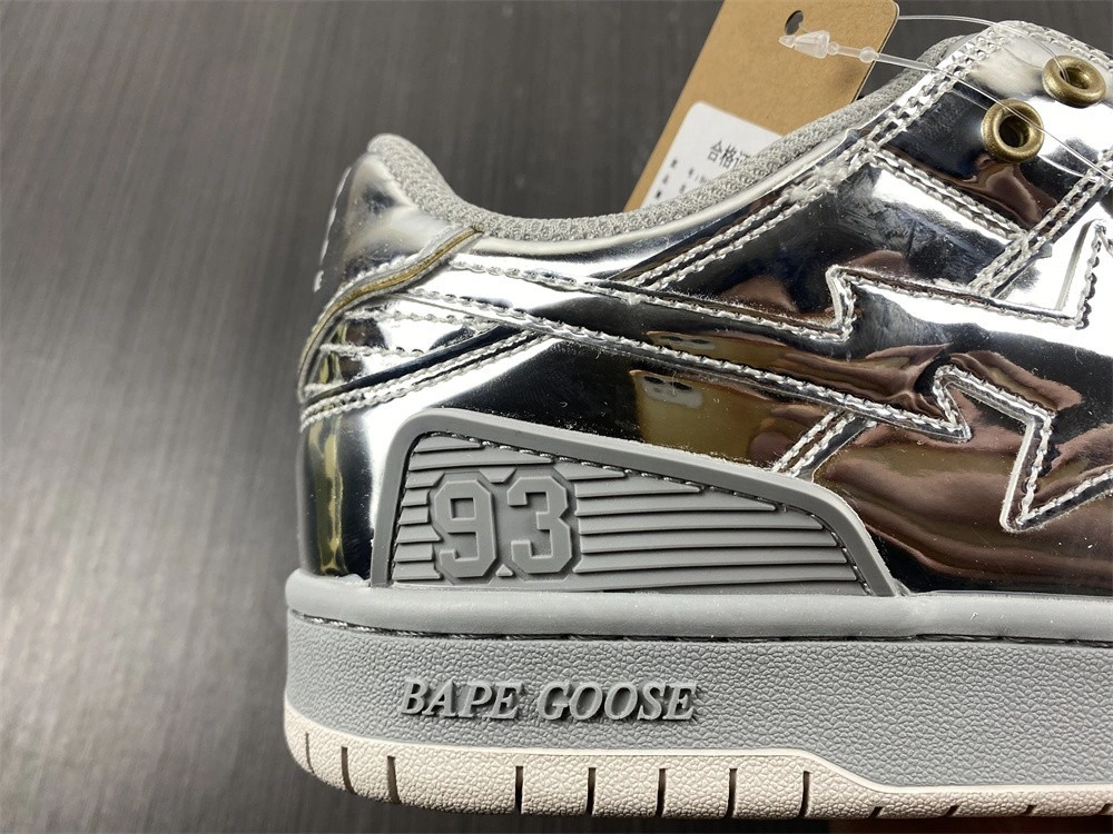 Bape  Sneakers