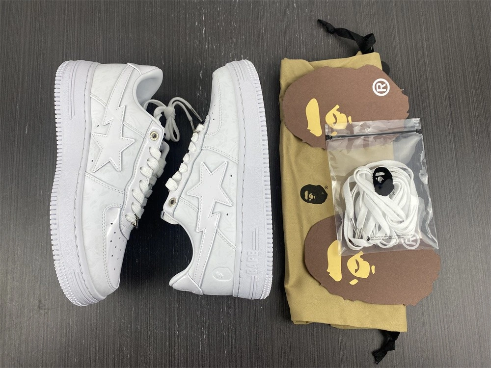 Bape  Sneakers