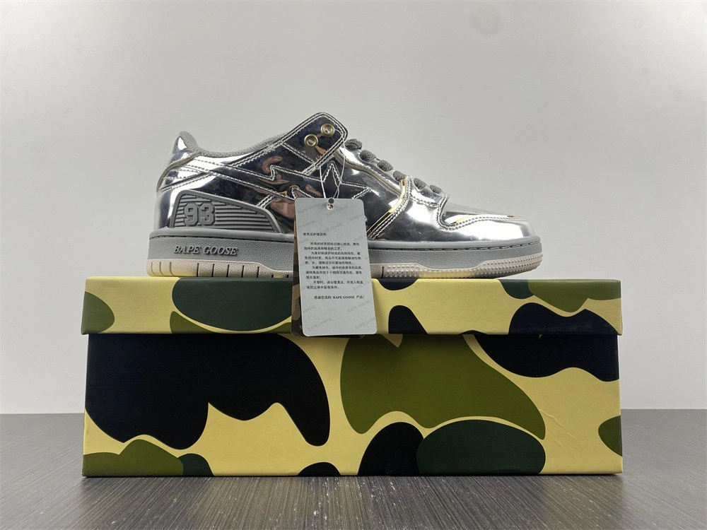 Bape  Sneakers