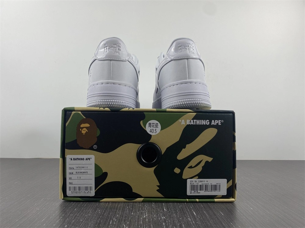 Bape  Sneakers