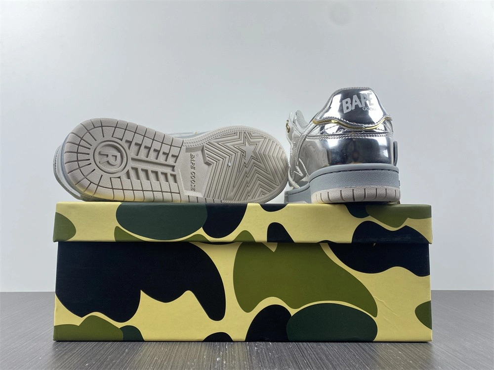 Bape  Sneakers