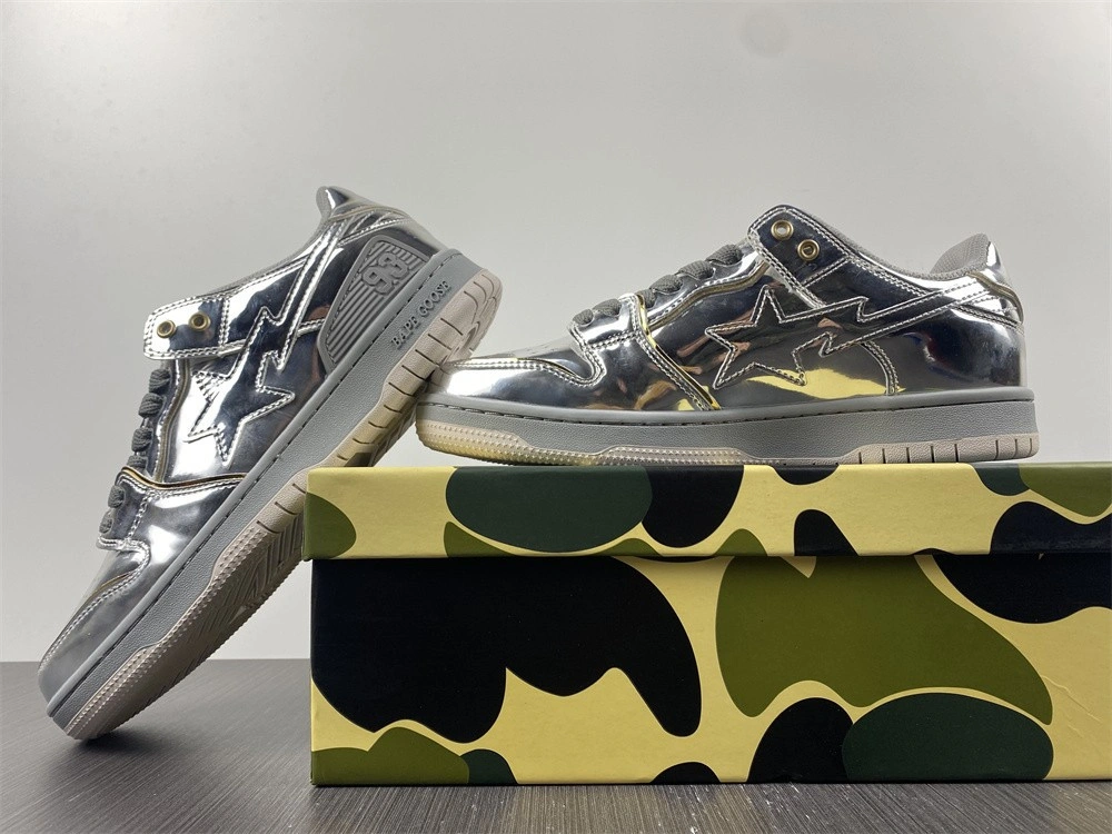 Bape  Sneakers
