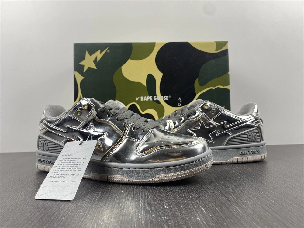 Bape  Sneakers