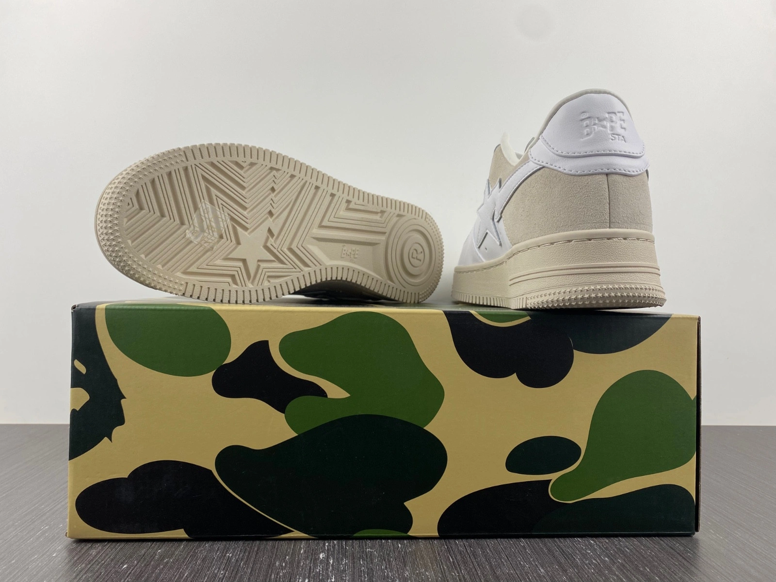Bape  Sneakers