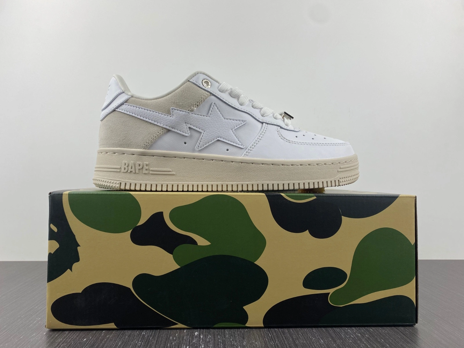 Bape  Sneakers