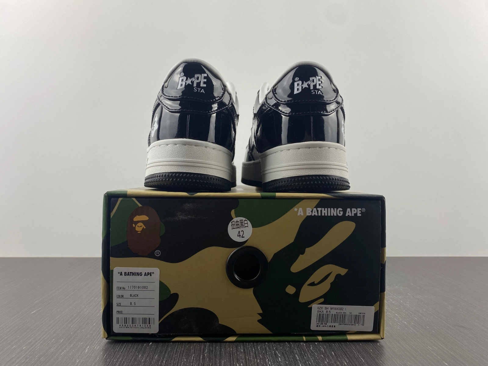 Bape  Sneakers