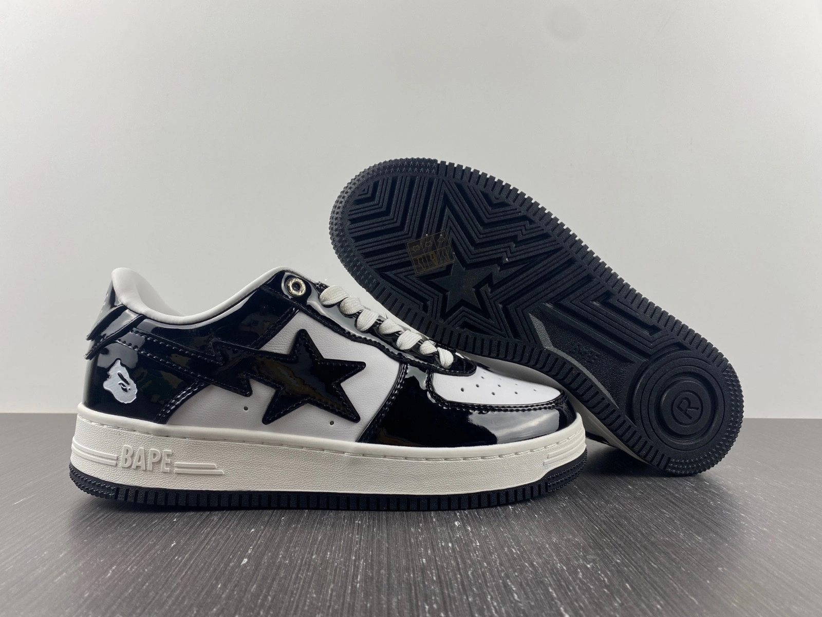 Bape  Sneakers