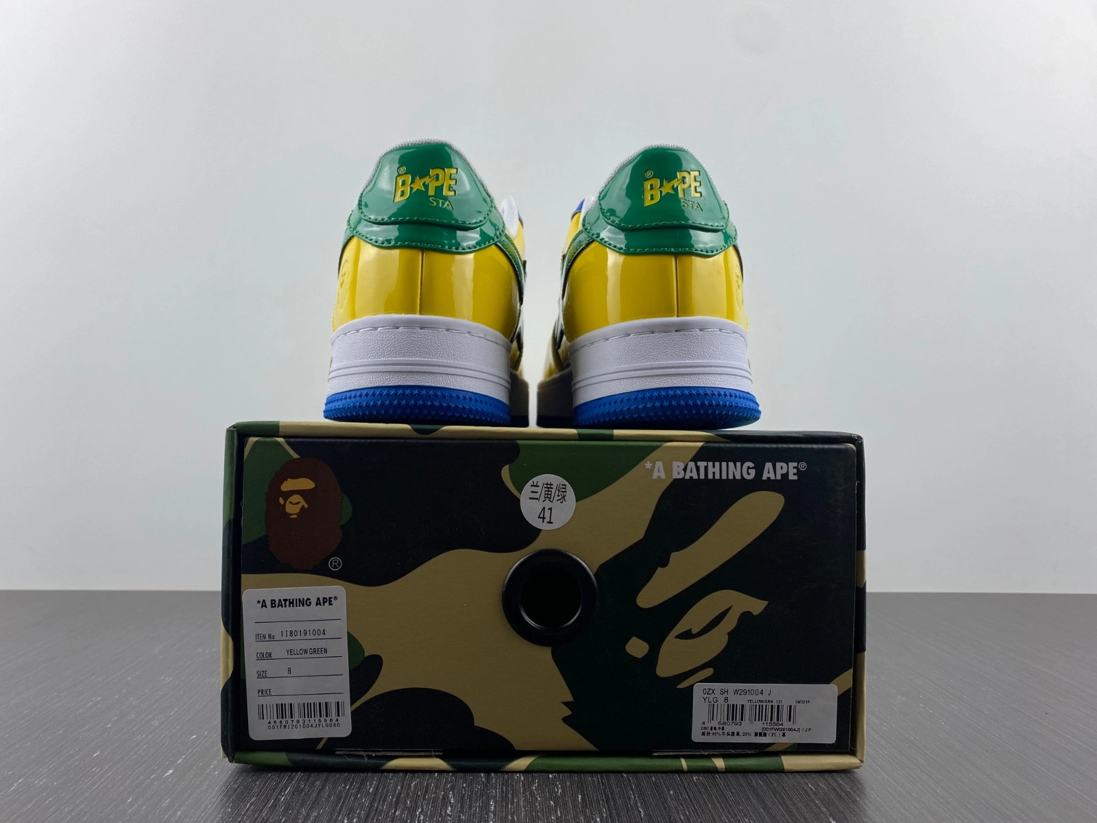 Bape  Sneakers