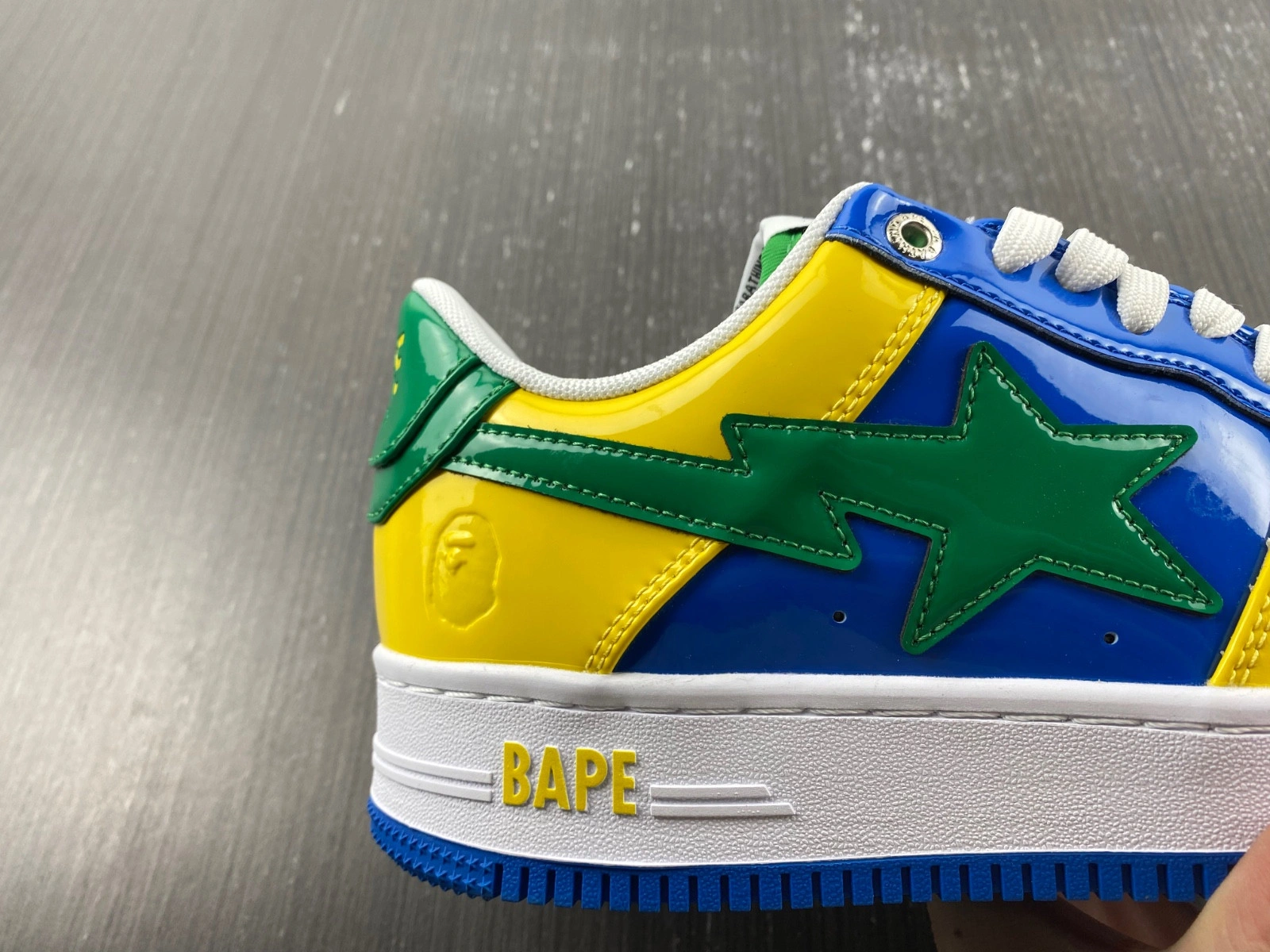 Bape  Sneakers