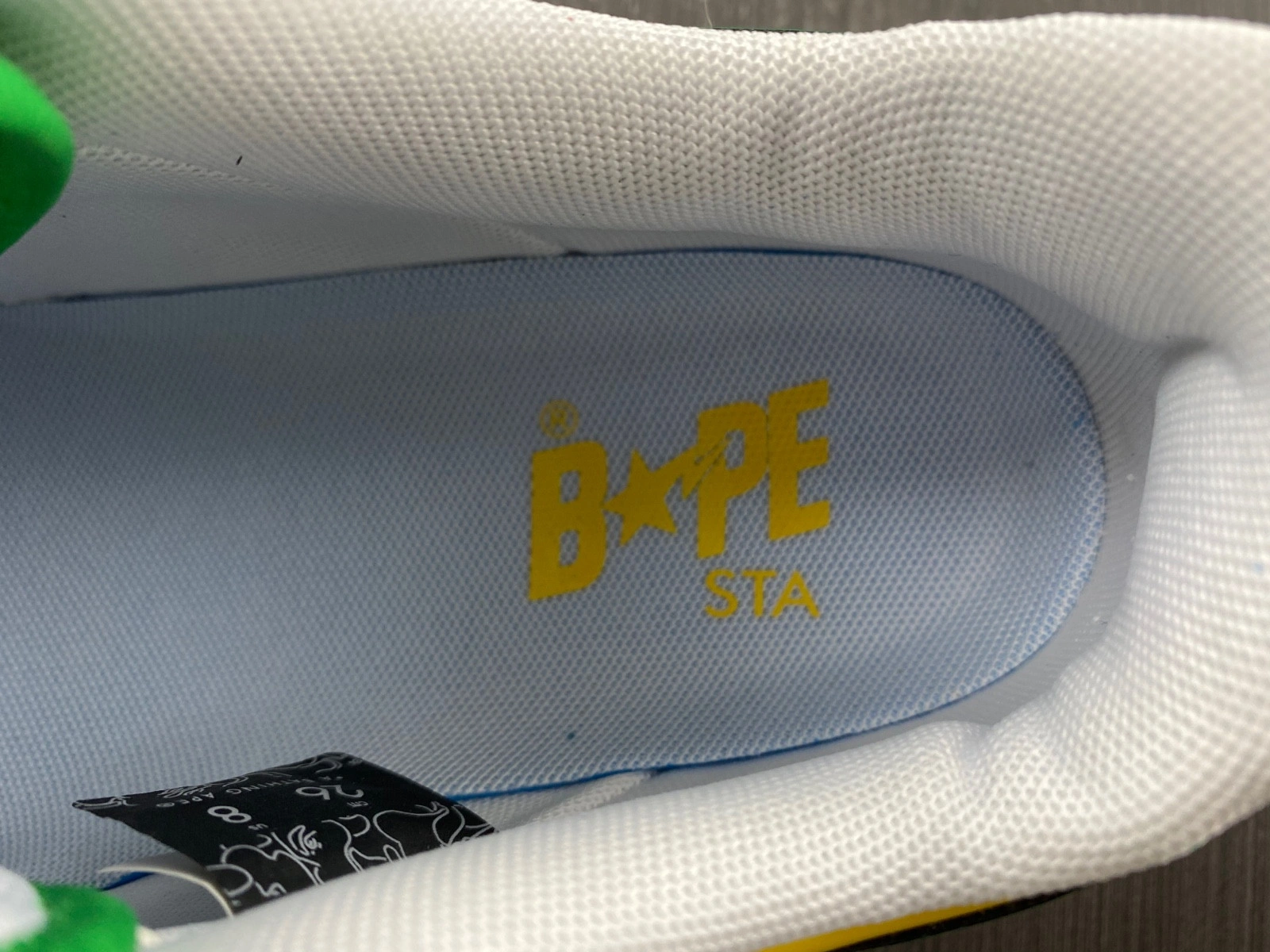 Bape  Sneakers