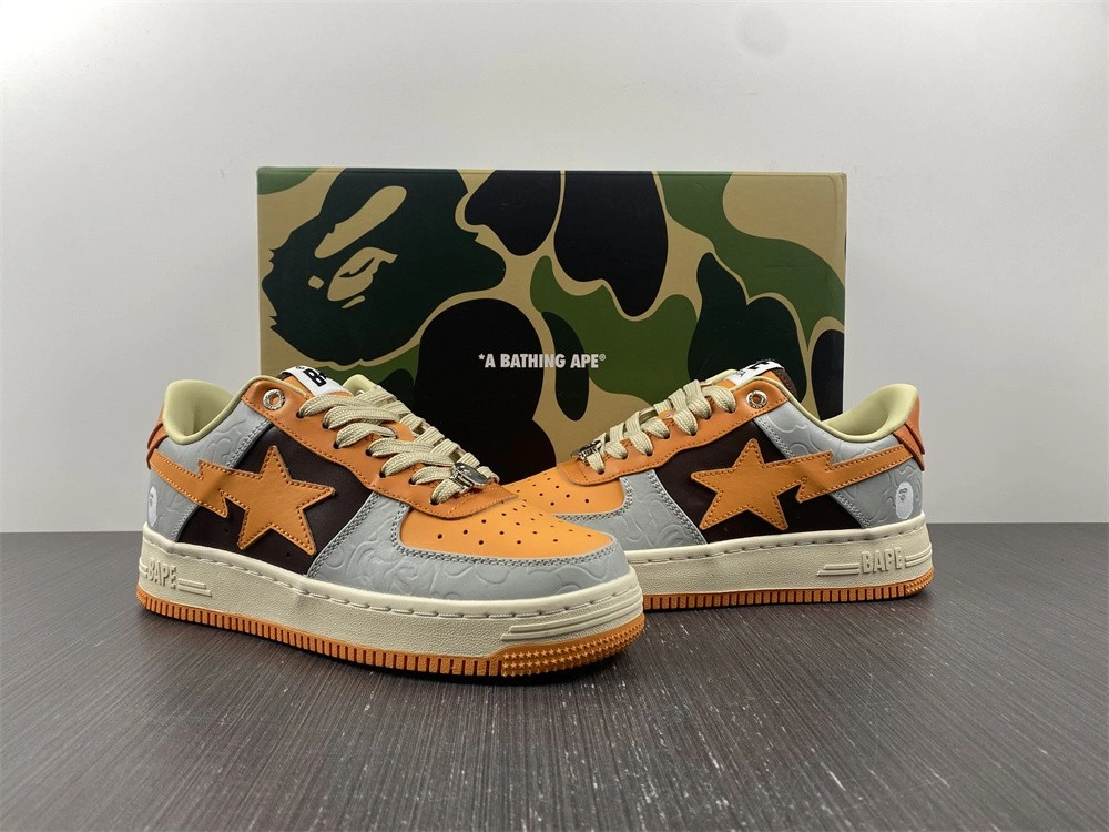 Bape  Sneakers