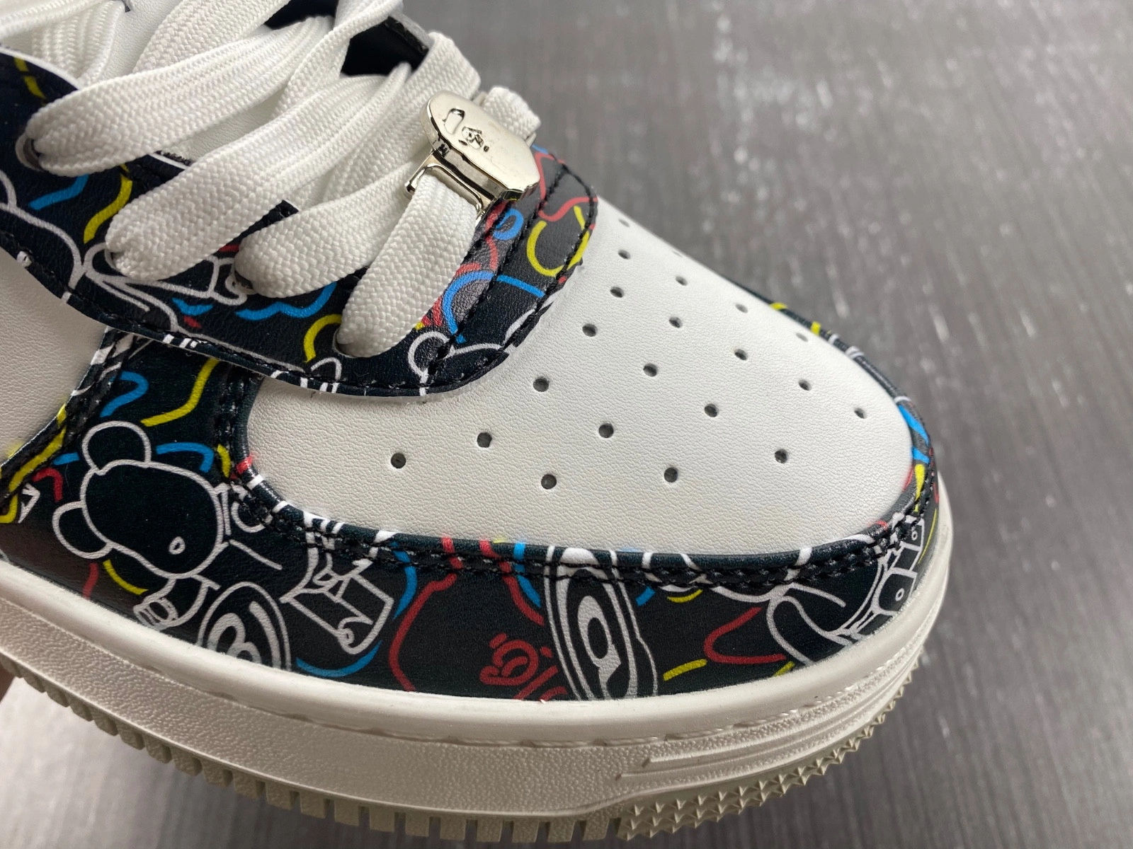 Bape  Sneakers
