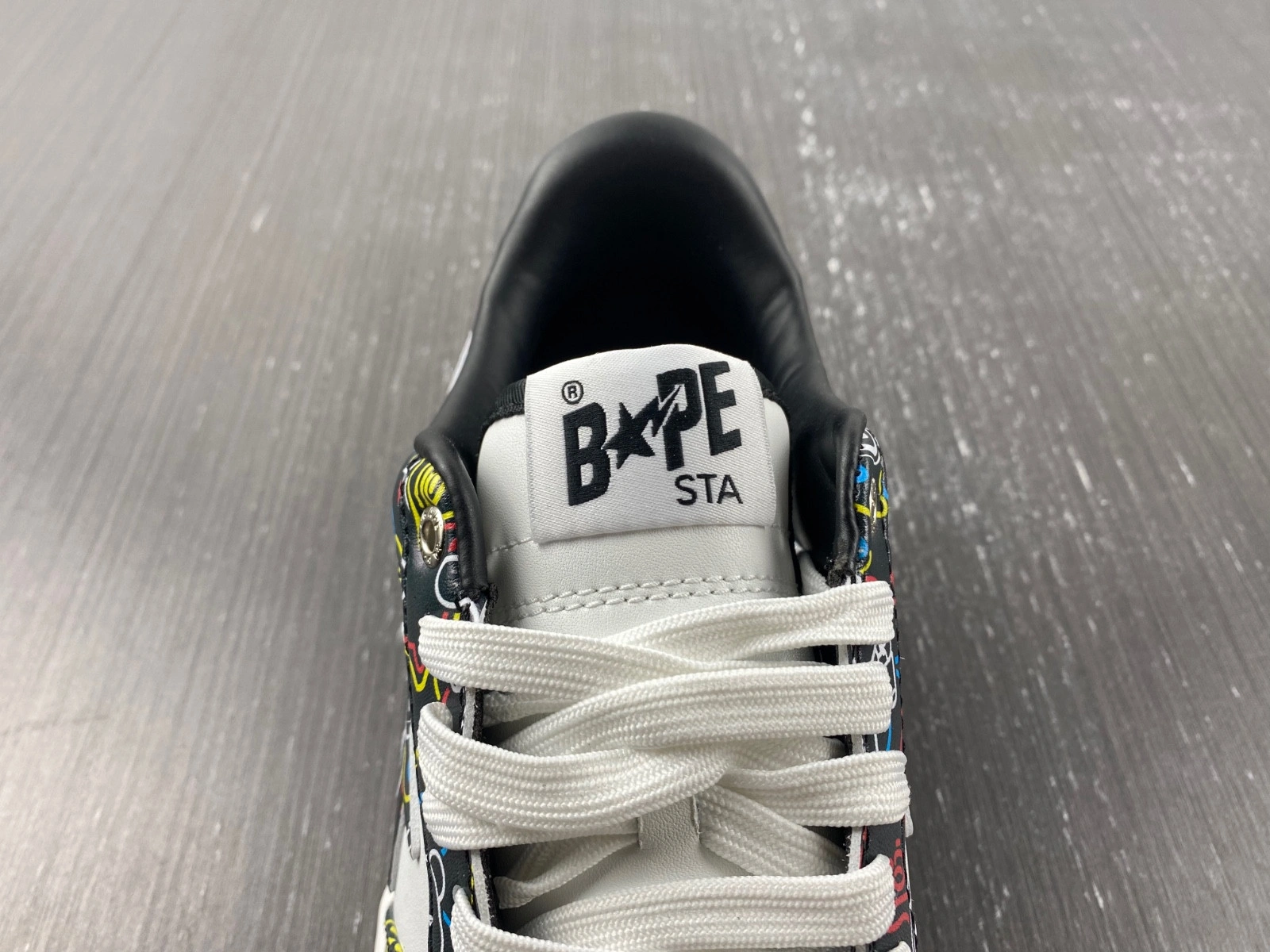 Bape  Sneakers