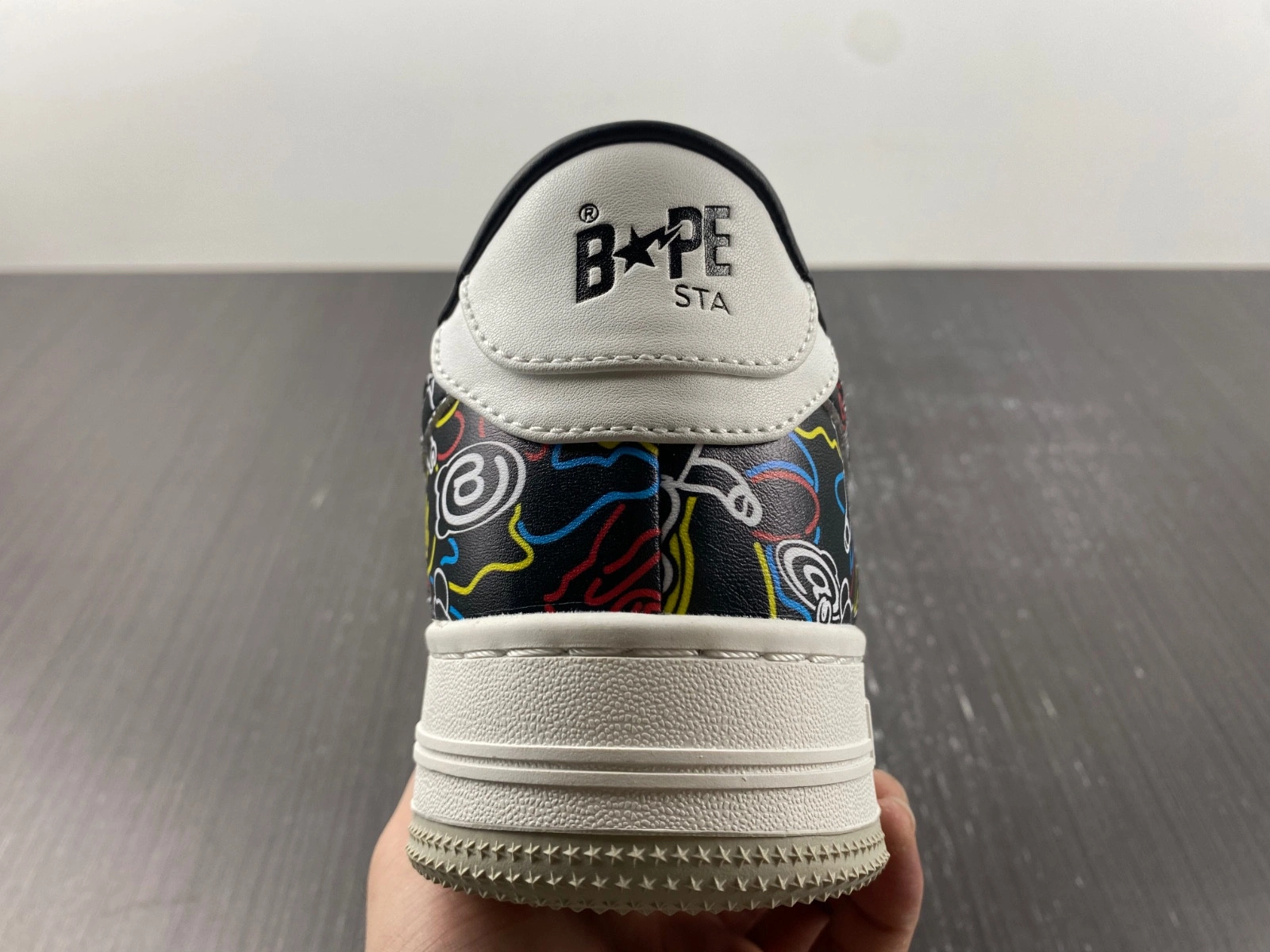 Bape  Sneakers
