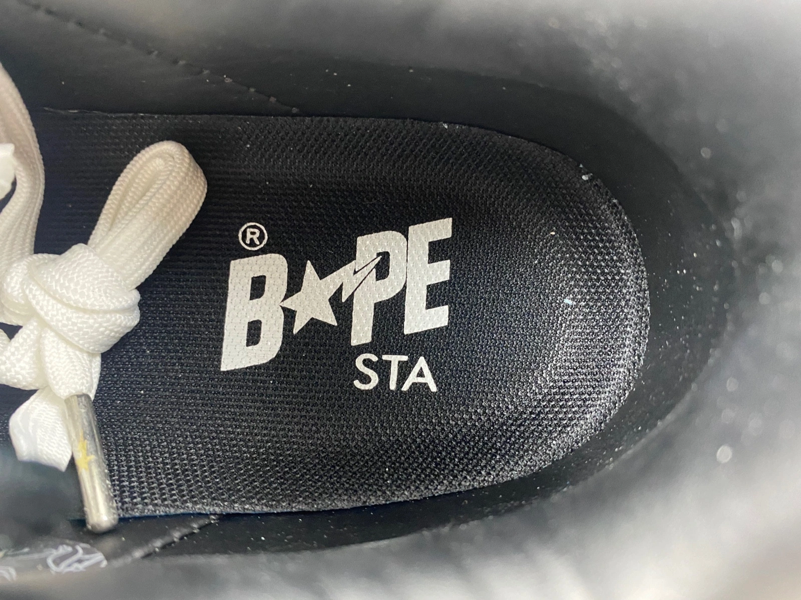 Bape  Sneakers