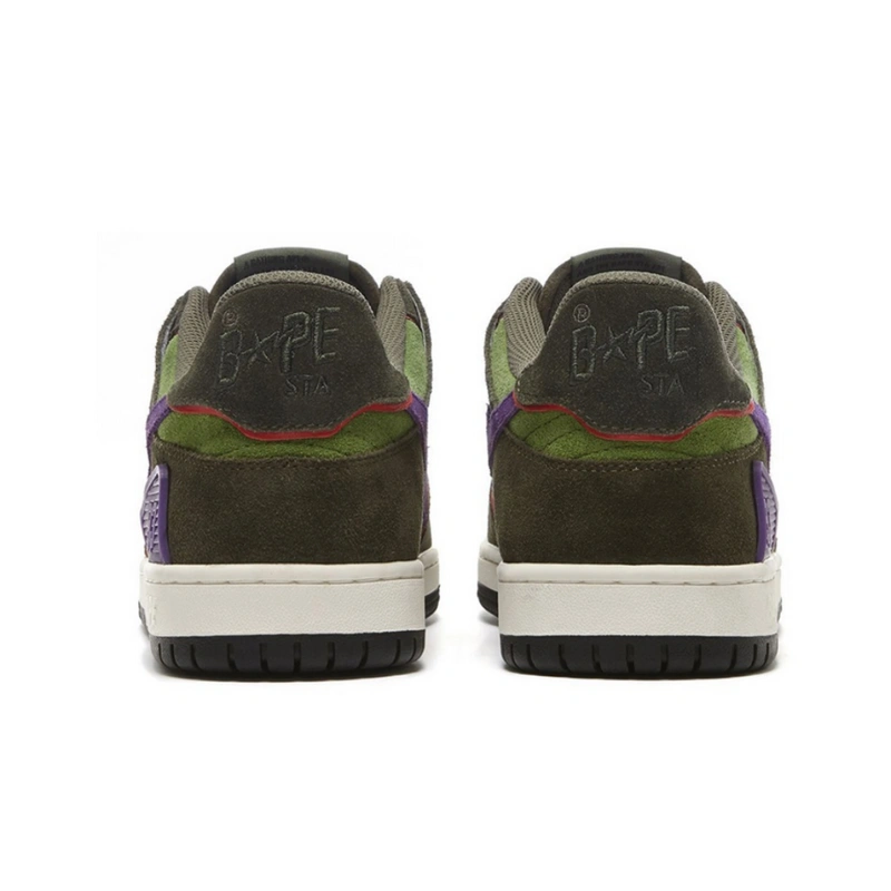 Bape  Sneakers